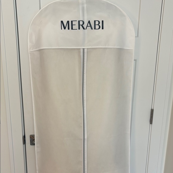 Nadine Merabi | Katie White Dress - Picture 7 of 7